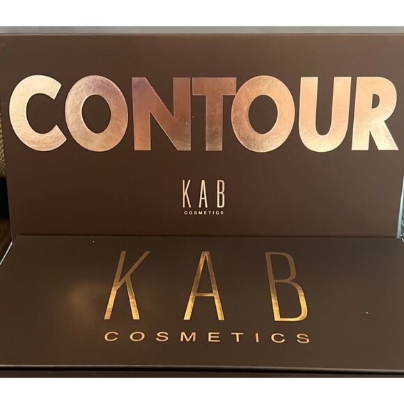 KAB Contour Palette Volume I MSRP - $60 - Picture 1 of 3